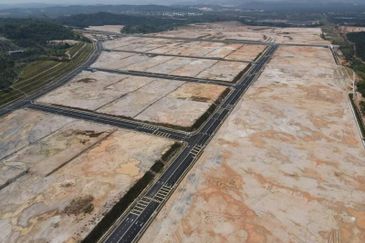 Jalan Kapar, Klang, Kapar, Jeram