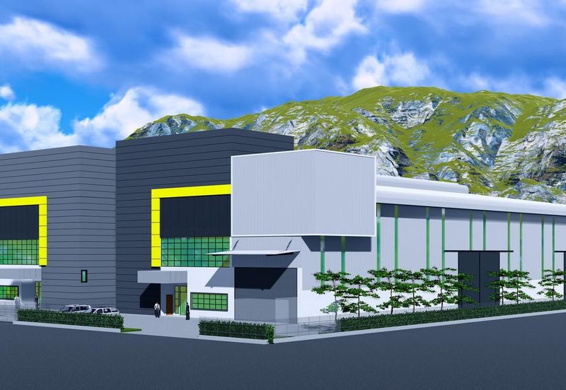 Alam Jaya 2 Industrial Park, Alam Perdana, Alam Jaya, Ijok, Rawang