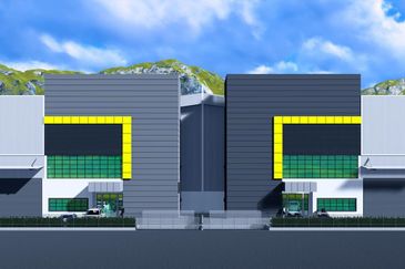 Alam Jaya 2 Industrial Park, Alam Perdana, Alam Jaya, Ijok, Rawang