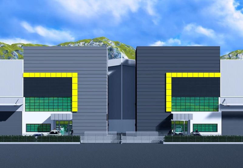 Alam Jaya 2 Industrial Park, Alam Perdana, Alam Jaya, Ijok, Rawang