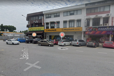 Taman TTDI Jaya, Section U2, Shah Alam - 3 Storey Shoplot FOR SALE 