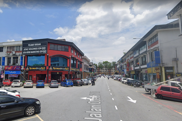 Taman TTDI Jaya, Section U2, Shah Alam - 3 Storey Shoplot FOR SALE 