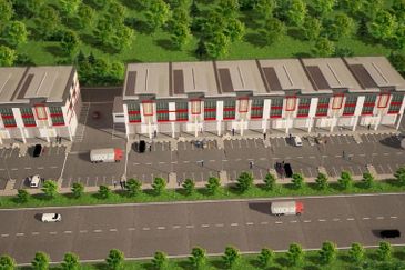 LCH Industrial Park