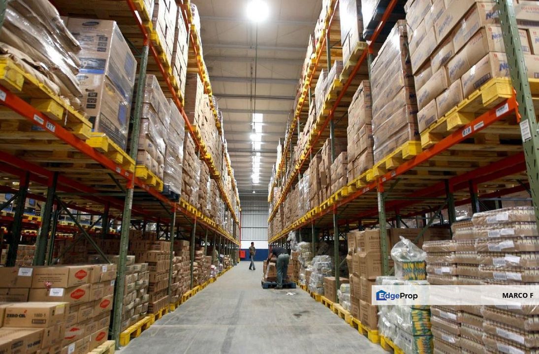 LCH Industrial Park @ Batu Belah - Klang - Selling Fast Limited Ready Units , Selangor, Kapar 