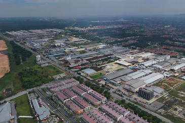 [ 3.0 Acres ] Meru Industrial Park, Meru, Klang
