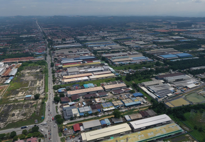 [ 3.0 Acres ] Meru Industrial Park, Meru, Klang