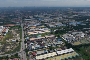 [ 3.0 Acres ] Meru Industrial Park, Meru, Klang