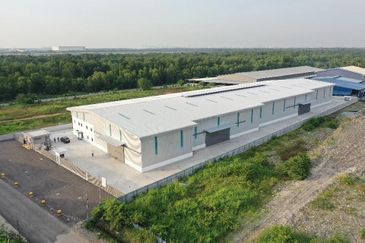 Telok Gong, Port Klang, West Port, Klang