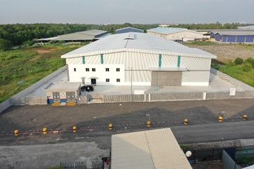 Telok Gong, Port Klang, West Port, Klang