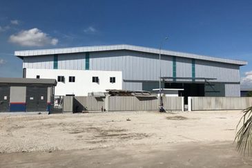 Telok Gong, Port Klang, West Port, Klang