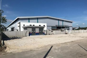 Telok Gong, Port Klang, West Port, Klang