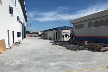 Telok Gong, Port Klang, West Port, Klang