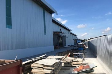 Telok Gong, Port Klang, West Port, Klang