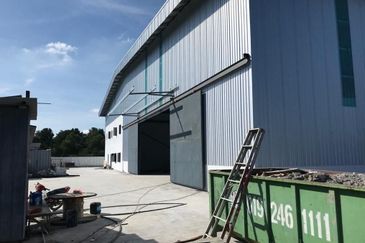 Telok Gong, Port Klang, West Port, Klang