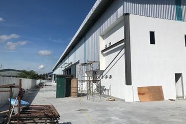 Telok Gong, Port Klang, West Port, Klang