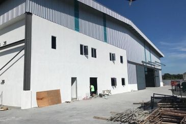 Telok Gong, Port Klang, West Port, Klang