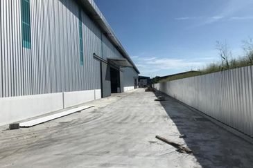 Telok Gong, Port Klang, West Port, Klang