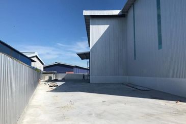 Telok Gong, Port Klang, West Port, Klang