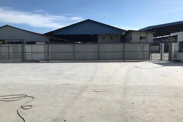 Telok Gong, Port Klang, West Port, Klang