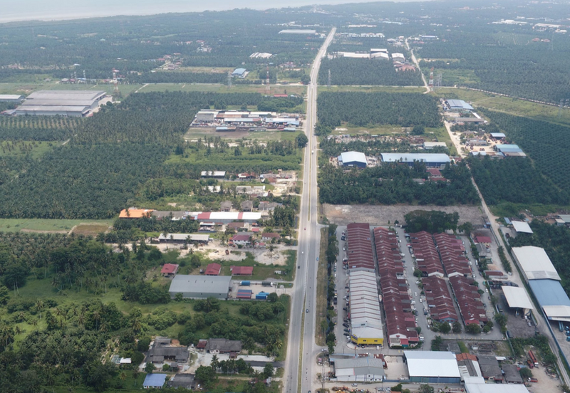 [ 13 Acres | Fronting JLN Kapar ] Klang, Kapar, Jeram