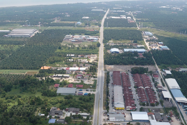 [ 13 Acres | Fronting JLN Kapar ] Klang, Kapar, Jeram
