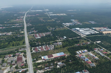 [ 13 Acres | Fronting JLN Kapar ] Klang, Kapar, Jeram