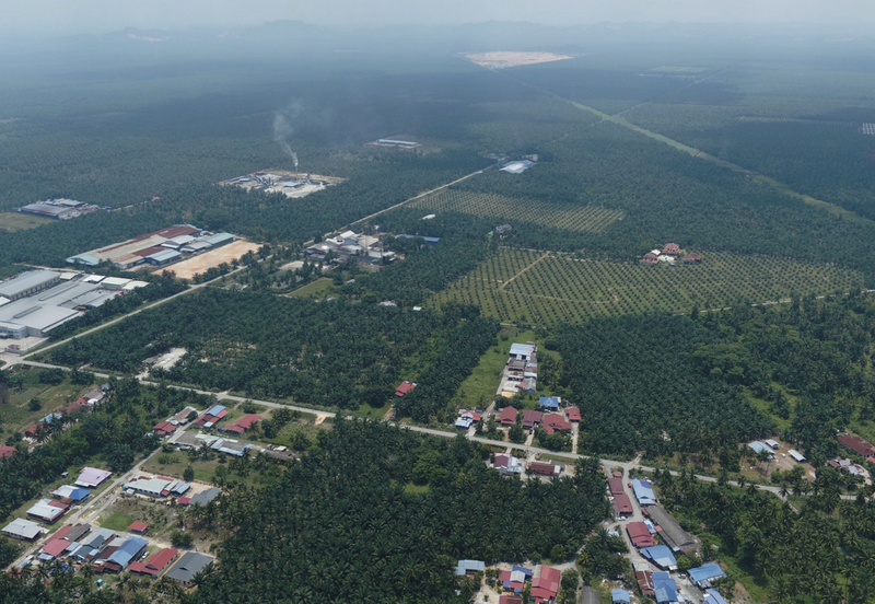 [ 13 Acres | Fronting JLN Kapar ] Klang, Kapar, Jeram