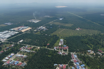 [ 13 Acres | Fronting JLN Kapar ] Klang, Kapar, Jeram