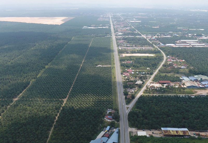 [ 13 Acres | Fronting JLN Kapar ] Klang, Kapar, Jeram