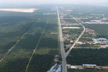 [ 13 Acres | Fronting JLN Kapar ] Klang, Kapar, Jeram