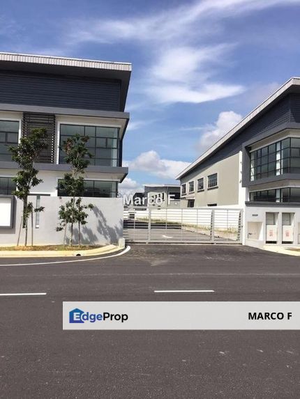 Gateway 16 Industrial Park, Bukit Raja, Shah Alam, Selangor, Bandar Bukit Raja