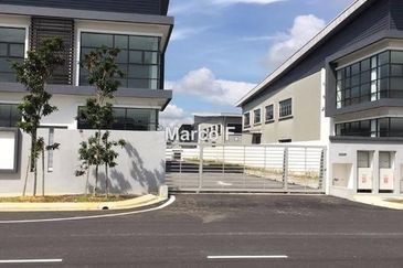 Gateway 16 Industrial Park, Bukit Raja, Shah Alam