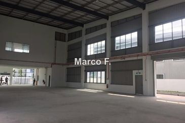 Gateway 16 Industrial Park, Bukit Raja, Shah Alam