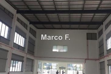 Gateway 16 Industrial Park, Bukit Raja, Shah Alam