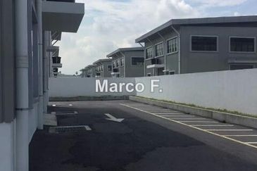 Gateway 16 Industrial Park, Bukit Raja, Shah Alam