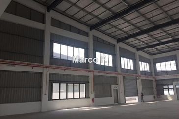 Gateway 16 Industrial Park, Bukit Raja, Shah Alam