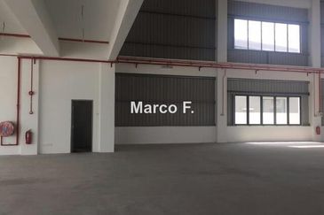 Gateway 16 Industrial Park, Bukit Raja, Shah Alam