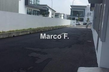 Gateway 16 Industrial Park, Bukit Raja, Shah Alam