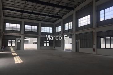 Gateway 16 Industrial Park, Bukit Raja, Shah Alam