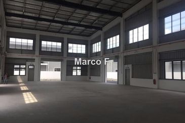 Gateway 16 Industrial Park, Bukit Raja, Shah Alam