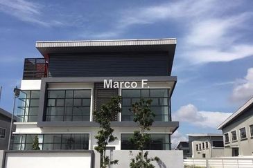 Gateway 16 Industrial Park, Bukit Raja, Shah Alam