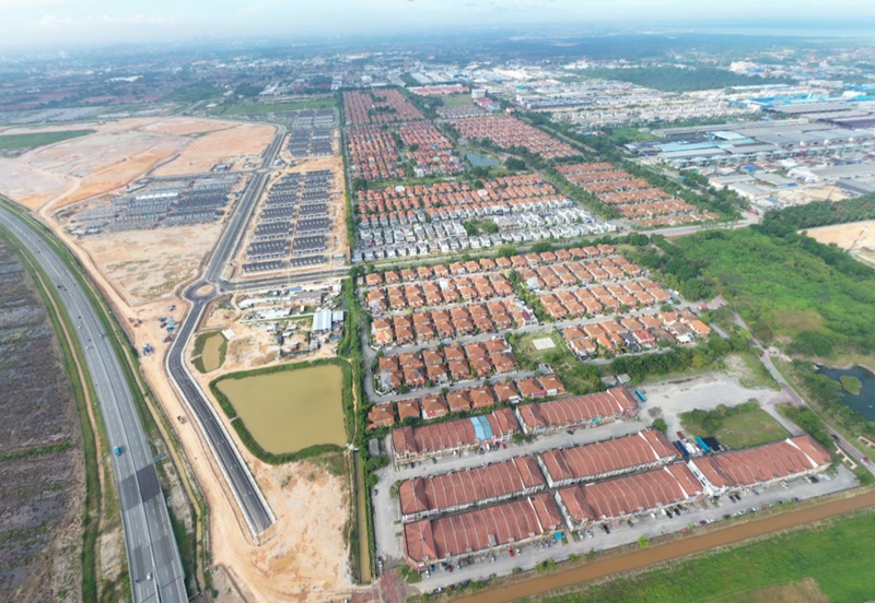 [ 20 ACRES LAND FOR SALE ] Setia Alam, Meru, Kapar, Klang, Shah Alam