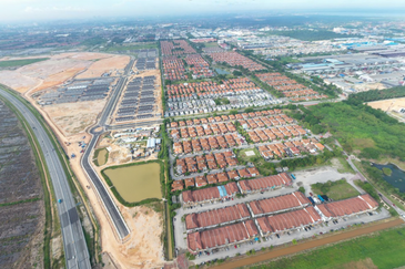 [ 20 ACRES LAND FOR SALE ] Setia Alam, Meru, Kapar, Klang, Shah Alam