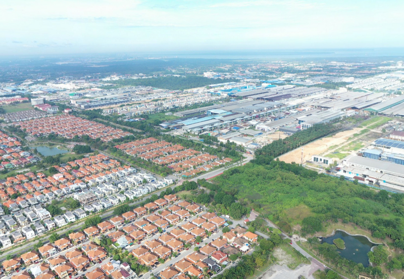 [ 20 ACRES LAND FOR SALE ] Setia Alam, Meru, Kapar, Klang, Shah Alam