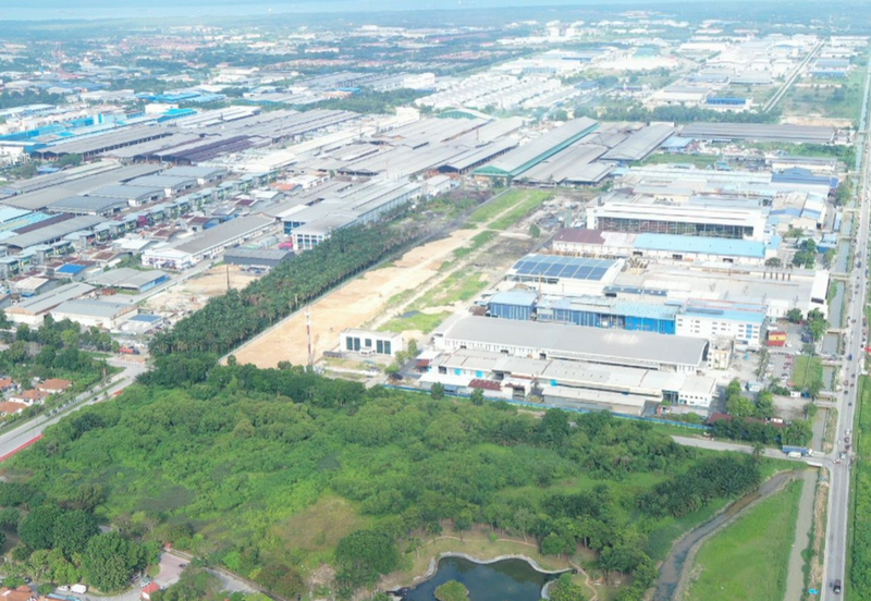 [ 20 ACRES LAND FOR SALE ] Setia Alam, Meru, Kapar, Klang, Shah Alam