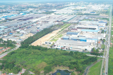 [ 20 ACRES LAND FOR SALE ] Setia Alam, Meru, Kapar, Klang, Shah Alam