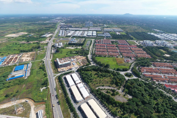 [ 1.17 Acres ] Bayuemas Klang Commercial Land For Sale