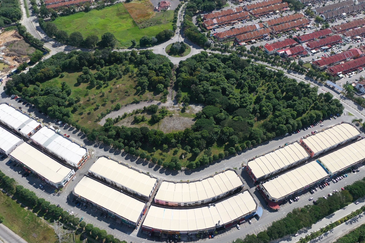 [ 1.17 Acres ] Bayuemas Klang Commercial Land For Sale