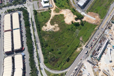 [ 1.17 Acres ] Bayuemas Klang Commercial Land For Sale