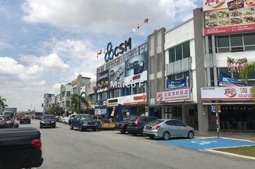 Eleven Avenue Shoplot, Bukit Raja, Klang